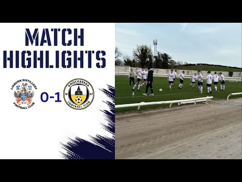 Highlights | Lisburn Distillery 2nds 0-1 Knockbreda Reserves 31/3/2025