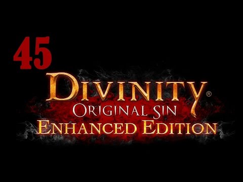 Let's Platinum Divinity Original Sin EE (Honour mode) part 45 - Diederik, Baron of Bones