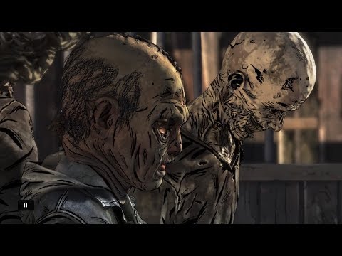 Clementine become a Whisperer - The Walking Dead The Final Season Episode 3