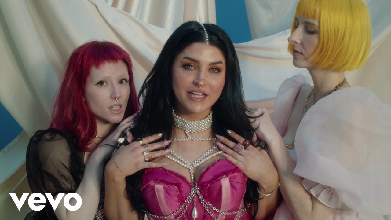 Emmy Meli - I AM WOMAN - Emmy Meli & Friends