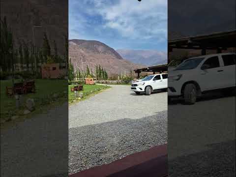 cabañas en Purmamarca#vistashermosas#caminando #paseo #viajes#cabañas#jujuy#purmamarca#belleza