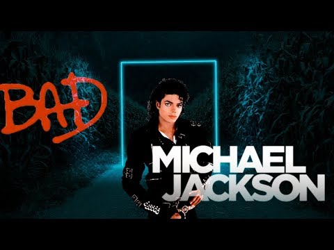 Michael Jackson  - Bad Ft. Pitbull (Official Version 2020) || LMJHD