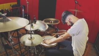 Memphis May Fire - Live it Well Drum Cover - SPACEDRUMMER