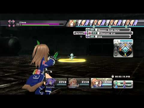 Hyperdimension Neptunia Playstation 3