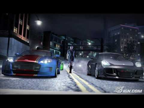Need for Speed Carbon OST - Composed Music
