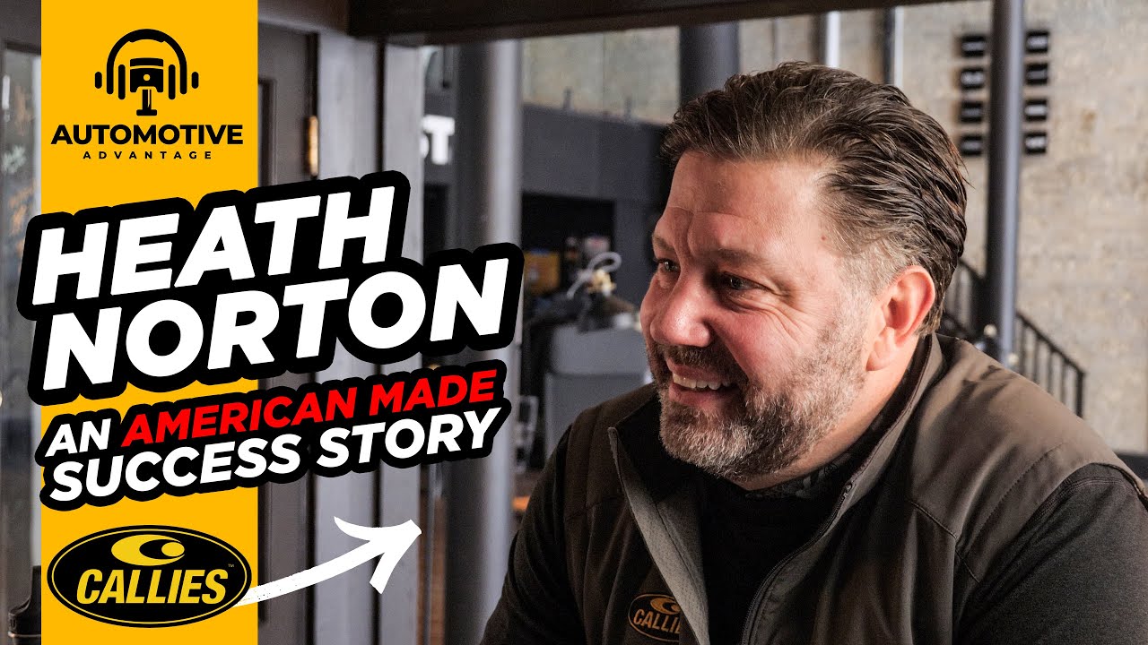 Episode 26: Heath Norton on Why the Hard Way Still Wins in the Automotive Industry