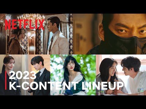 Korean shows and movies coming to Netflix in 2023 [ENG SUB]