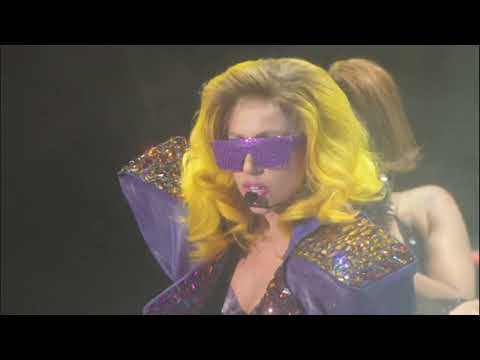 03 Glitter And Grease [Lady Gaga Presents: The Monster Ball Tour At Madison Square Garden] (1080p)
