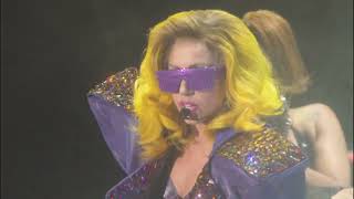 03 Glitter And Grease [Lady Gaga Presents: The Monster Ball Tour At Madison Square Garden] (1080p)