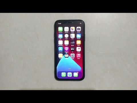 How To Disable Audio Descriptions In IPhone X