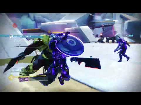 Destiny 2 the Witch Queen Campaign Pt 11 - Xur Dares of Eternity Redone