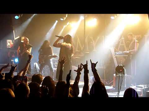 Myrath - No holding back - live in Sofia, Bulgaria
