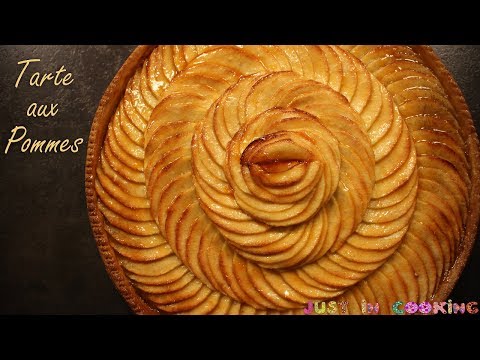 Recette de la Tarte aux Pommes