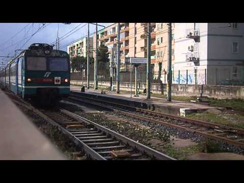 RFI Aldebaran + E656.565 a Campi Flegrei