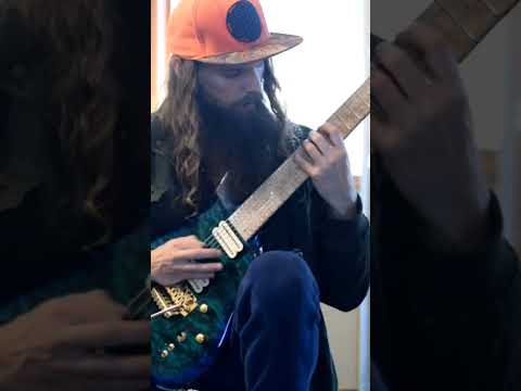 Kiesel Family Solo Contest 2020 #shorts #repost #guitarsolo