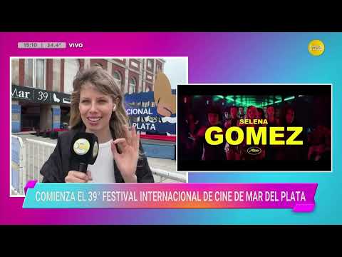 Presentaron en Buenos Aires el Festival de Cine de Mar del Plata