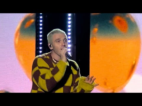 20221010 Lauv fxxk, i’m lonely at slow life slow live (슬라슬라)