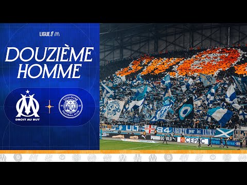 Le 12ème hOMme 📢 l OM 🆚 Toulouse FC 🗣️