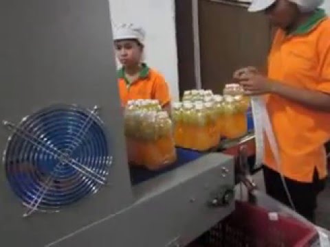 Juice Filling Packing Line