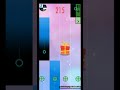 STEPPING ON THE RAINY STREET PIANO TILES 2