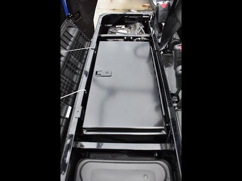 Kawasaki Mule Underseat Storage Box Pro FX/ Pro FXT