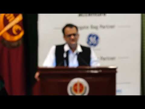 ISUW 2019 | Shiv Anant Tayal , Municipal Commissioner, Raipur  | Smart City Gas Distribution