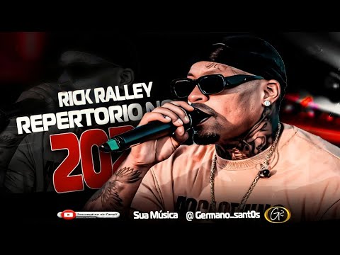 RICK RALLEY EP PIPADINHA FEAT BARUAN 2025