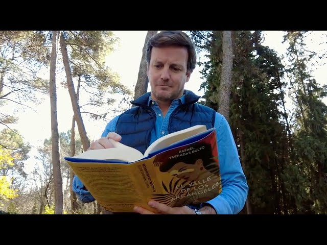 Vídeo relacionado con PACK ESPECIAL EL VALLE DE LOS ARCANGELES (ESPASA NARRATIVA)