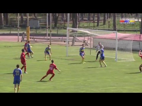 Energia Kozienice 98 - Oskar Przysucha 98 1:6 (16.04.2016)