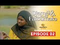 Série - Djame et Fatoumata - Saison 1 - Episode 02 - Bande Annonce - VOSTFR