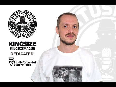 Gatuslang Avsnitt 143 – Skivling/Finn Deivert (17/6-2020)