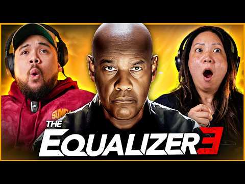 The Equalizer 3 (2023) Reaction | Small Italian Town, Mafia Terror & McCall’s Final Chapter