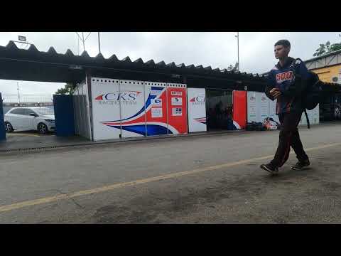 Dia dia de uma equipe de kart profissional. #racinglife4