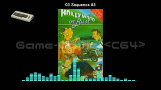 (C64)Hollywood or Bust-Soundtrack