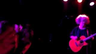 KING BUZZO! - First Ever Acoustic Performance Part I - ScionAV