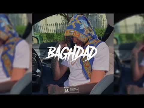 (SOLD) Digga D x Russ x V9 Type Beat "BAGHDAD" | UK Drill Instrumental