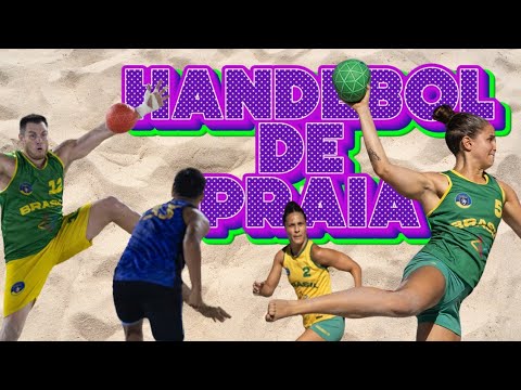 HANDEBOL DE PRAIA: GUIA COMPLETO!!!