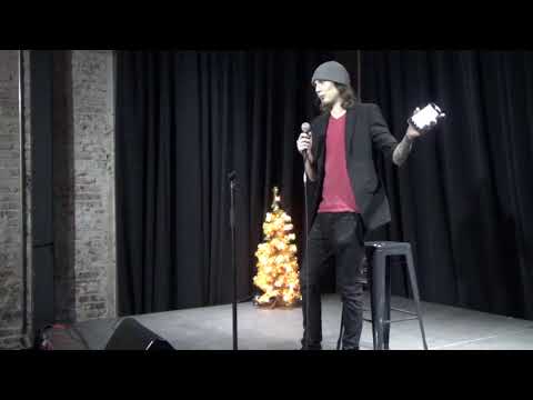 Taylor Koellish Stand-up at SLO Brew