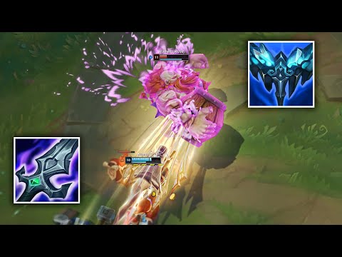 Gragas vs Irelia (feat. NoWay)