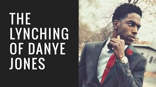 WELCOME TO MISSOURI DANYE JONES