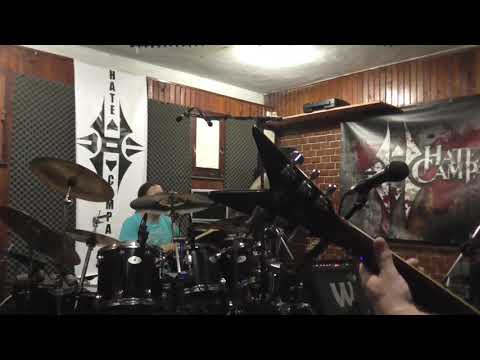 I got hold of some Zildjian Z Custom Cymbals