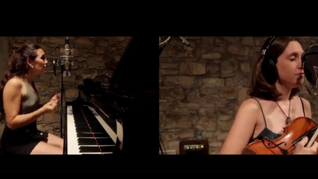 Carolina Alabau - Elia Bastida 