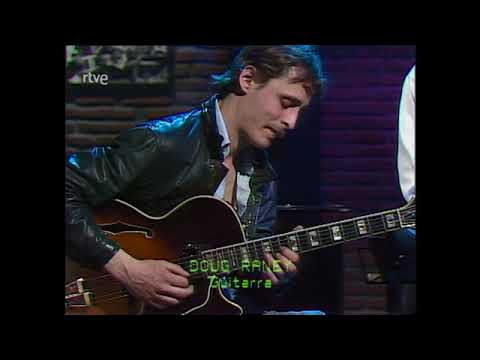 Doug Raney Quintet Live - Reggie of Chester (Benny Golson)