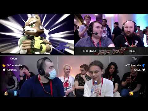 BAM10: Duon vs Tila (Top 64 Winners Qualifier)