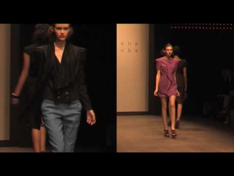 UnseenTV Magalena Velevska