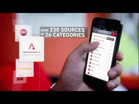 NewsLoop for iPhone and iPad