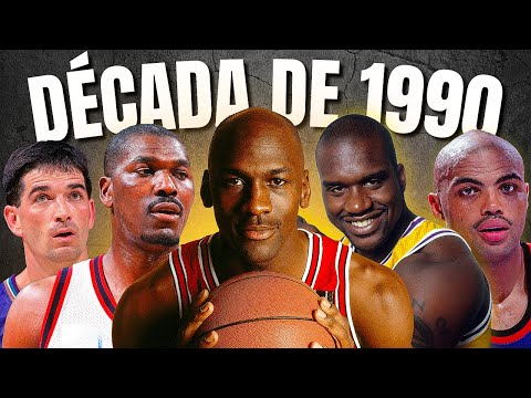 Explaining the 90s in the NBA in 38 Minutes