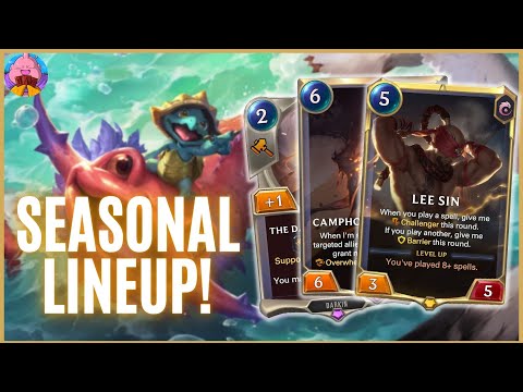 The 3 Decks I'm Bringing to the Seasonals Tournament!