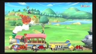 雄とゆう名の男の戦い！第60回戦！［スマブラSP］
