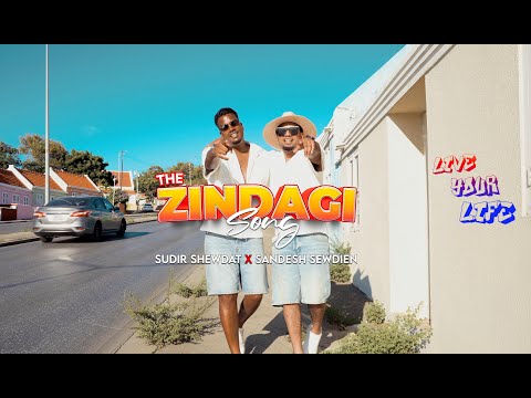 The Zindagi Song | Sudir Shewdat x Sandesh Sewdien | Chutney Soca 2025